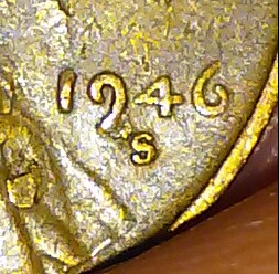 1946-S-Lincoln-Wheat-Cent-Weird-Mint-Mark?